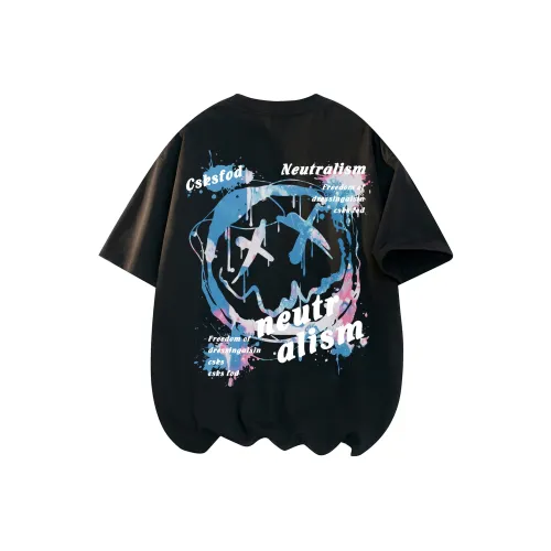 CSKS Унисекс Футболки