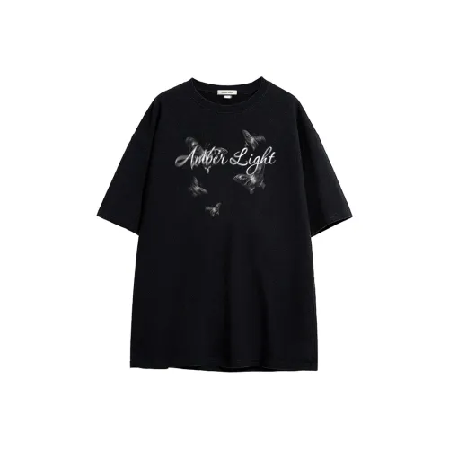 AMBER LIGHT Летняя футболка унисекс