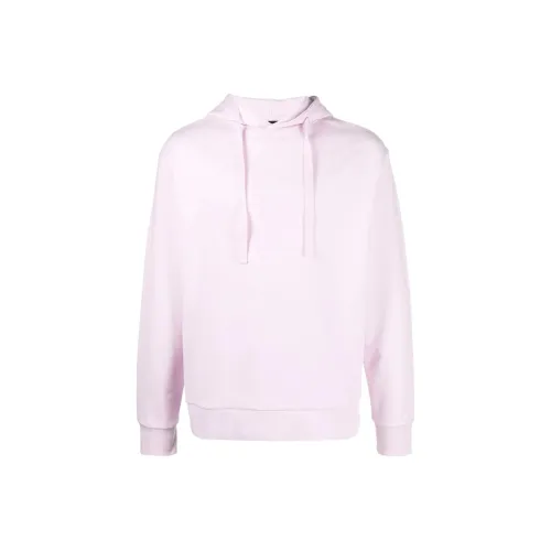 A.P.C. Joint Paragraph Белый Мужской Свитшот