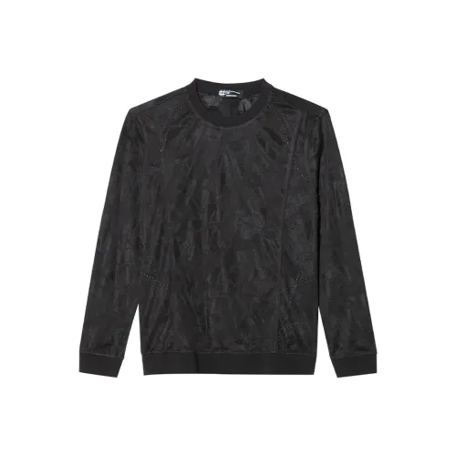 LIU·JO UOMO T Рубашка Мужская Черная