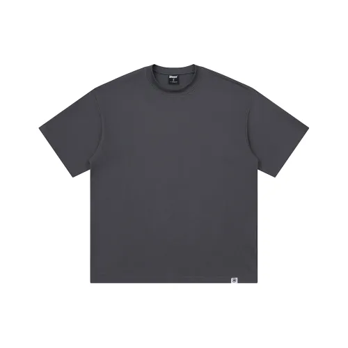 ZMOH Plain net series Унисекс T-рубашки