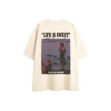 Кремово-абрикосовый