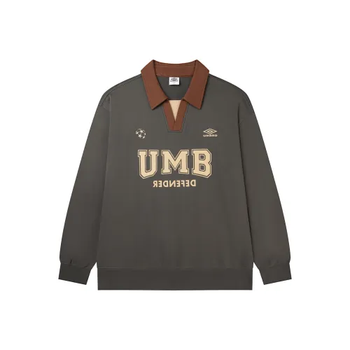 Umbro Унисекс Свитшоты