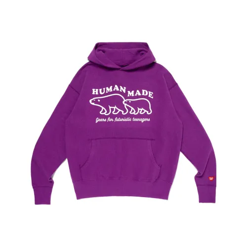 HUMAN MADE FW23 Осенне-зимняя коллекция Свитшот Унисекс