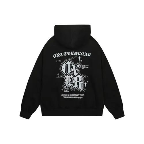 OXO OVERLOAD Унисекс Свитшоты