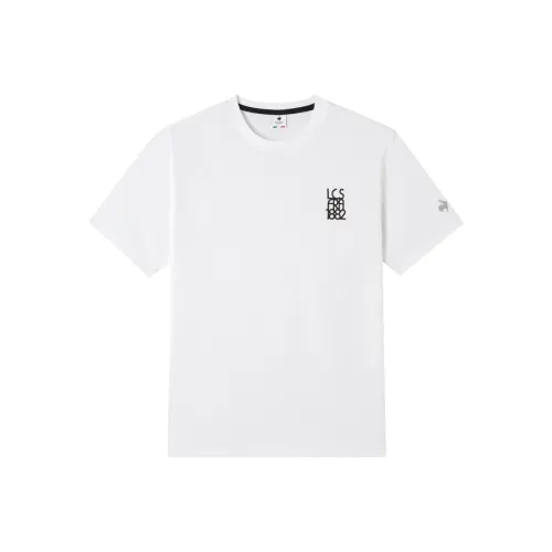 Le Coq Sportif Мужские T-рубашки