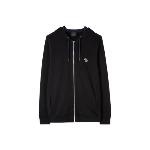 Paul Smith Черные Мужские Свитшоты