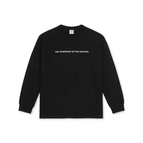 POLAR SKATE CO T-Shirt Унисекс Черный