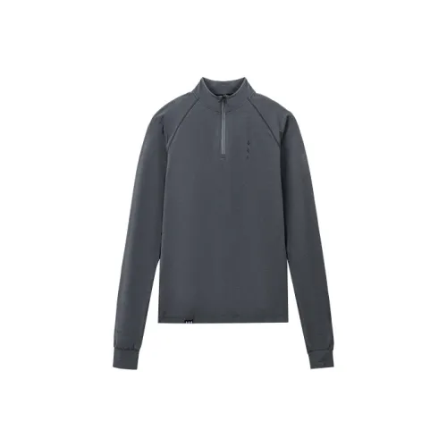 Volcom T-Shirt Унисекс Темно-Серый