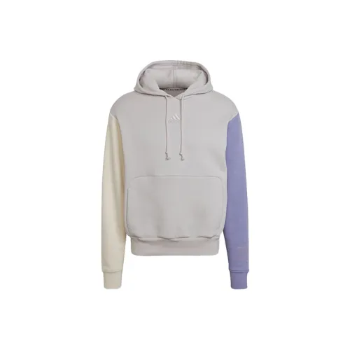 Adidas Фиолетовый Унисекс Свитшоты