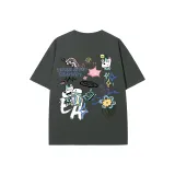 Темно-серый