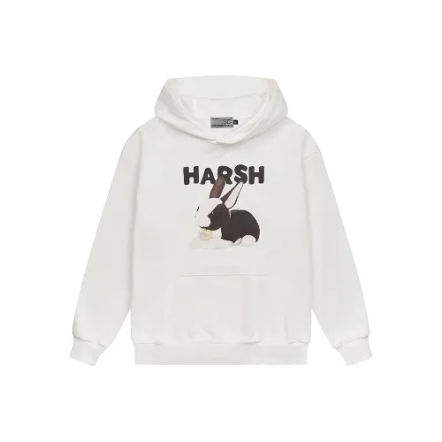 HARSH AND CRUEL Унисекс Свитшоты