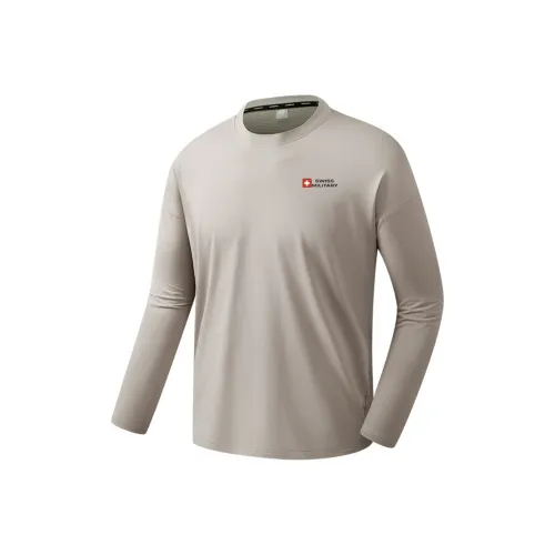 SWISS MILITARY Мужские T-рубашки