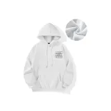 Белый (с флисовой подкладкой и утолщением)