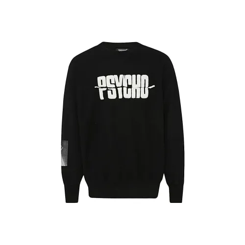 UNDERCOVER Толстовка Мужская Черная