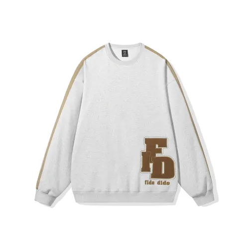 FIDO DIDO Унисекс Свитшоты
