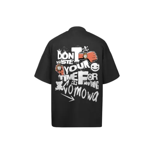 COMOWA Унисекс Футболки