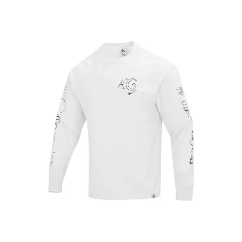 Nike ACG Толстовка Мужская Белая