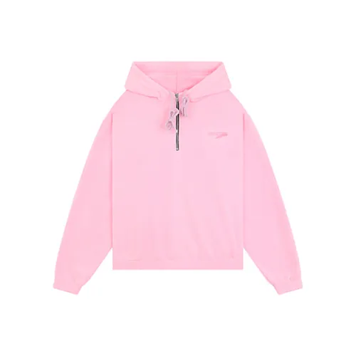 WE11DONE Свитшот Унисекс Розовый