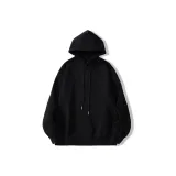 Чёрный свитшот