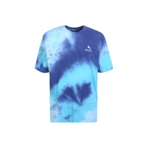 Mauna Key Blue Men's T-Shirts