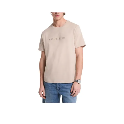 MICHAEL KORS Рубашка Мужская Хаки