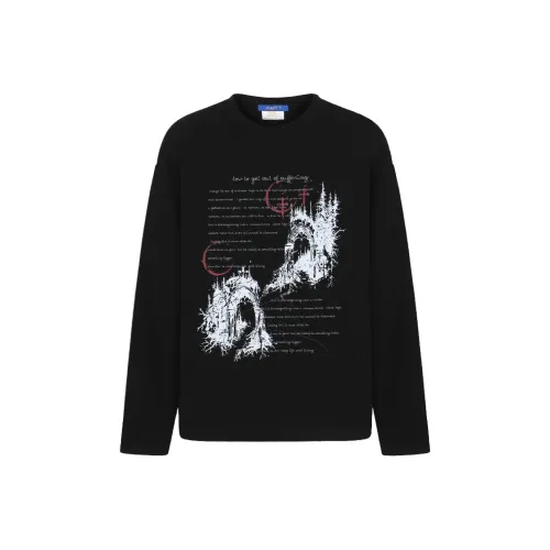 PMET Cleanfit Короткий и Широкий Boxy Винтаж Маленький Воротник Топ Унисекс