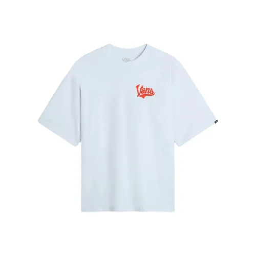 Vans Личная Linea T Рубашка Мужская Белая