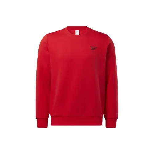 Reebok Красный Унисекс Свитшоты