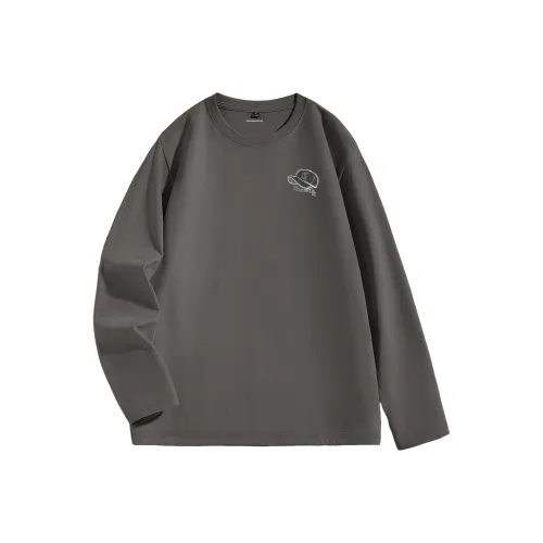 JEANSWEST LIFE Длинный рукав Т-рубашка Унисекс