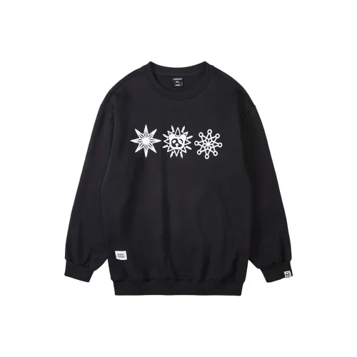 WAYNEXZAVIER Толстовка Мужской Черный