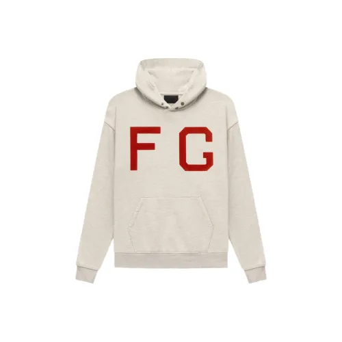 Fear Of God Свитшот Мужской Экрю