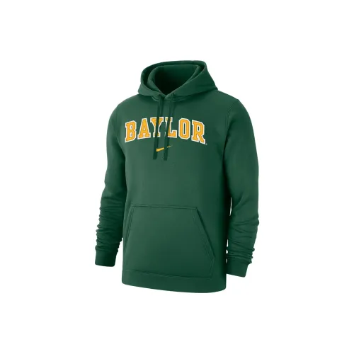 Nike Зеленый Мужской Свитшот