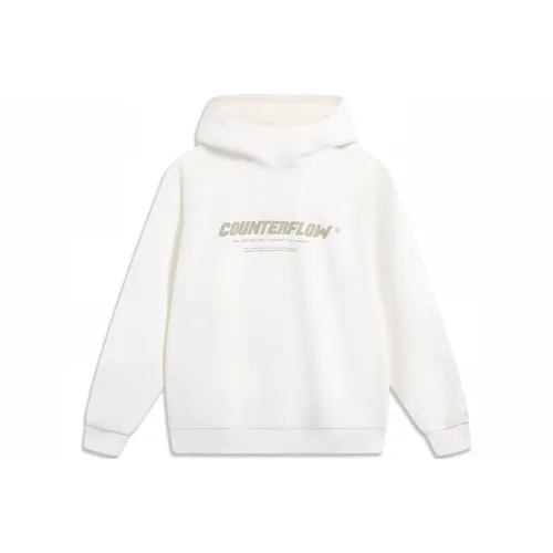 LINING CF Толстовка Унисекс Айвори