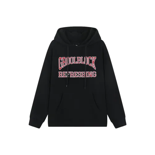 GROOL Унисекс Свитшоты