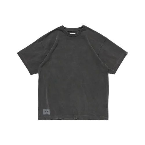 WTAPS Collaboration SS25 Унисекс Футболка