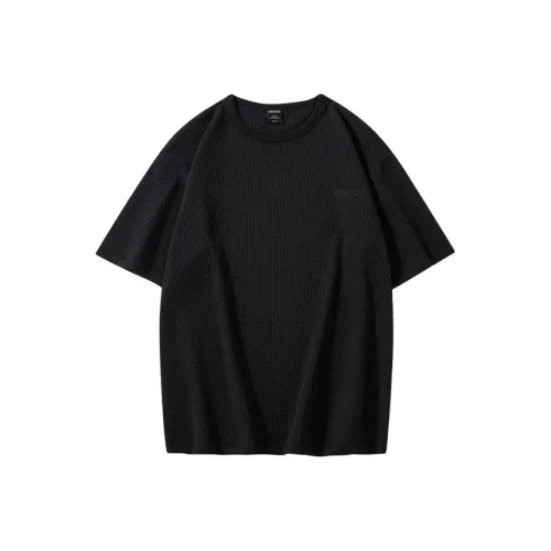 OUTDOOR PRODUCTS T-Shirt Мужской Классический Черный