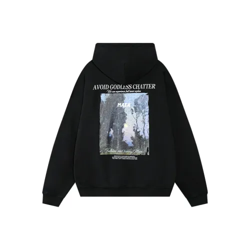 MAEA Унисекс Свитшоты