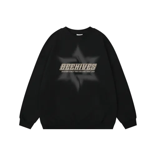 BEEHIVES Унисекс Свитшоты