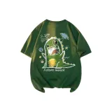 Темно-зеленый