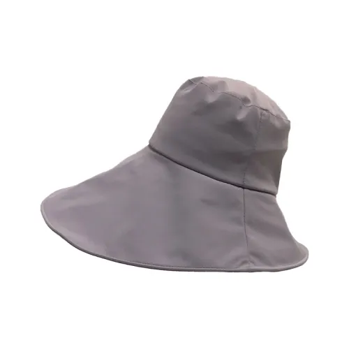 15 MINS Полиэстер Ведрообразные Шляпы Женские