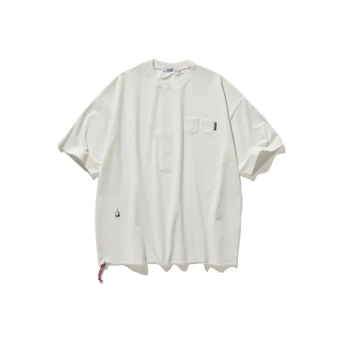 Nautica White Sail Nautica White Sail SS24 Короткий рукав T-рубашки Унисекс