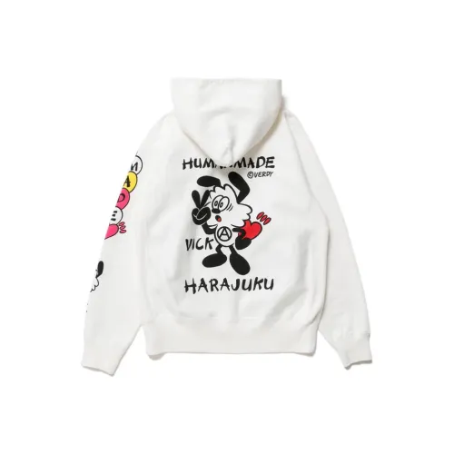 HUMAN MADE Girls Don't Cry X Human Made Унисекс Свитшоты