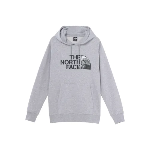 The North Face Серый Унисекс Свитшоты