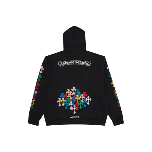 Chrome Hearts FW22 Толстовка Унисекс Черный