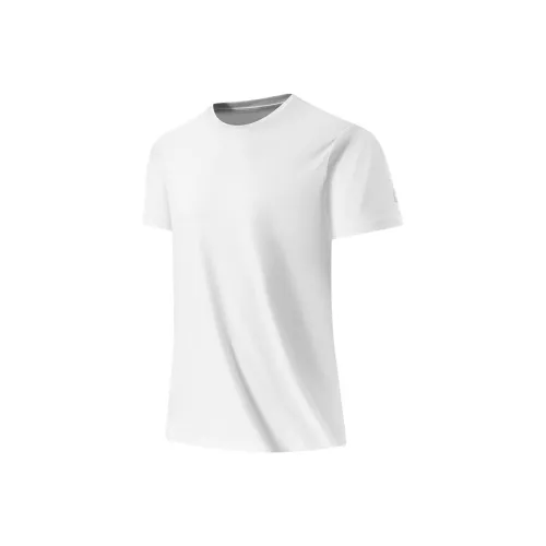 LPMX Белая унисекс футболка