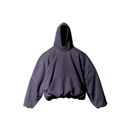 YEEZY Gap X Balenciaga Collaboration Черный Унисекс Толстовки