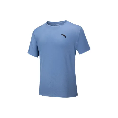 ANTA Variety Тренировки Коллекция T Рубашка Мужская Era Синий 5