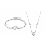 Мёбиус Одежда Комплекты [Браслет + Ожерелье]