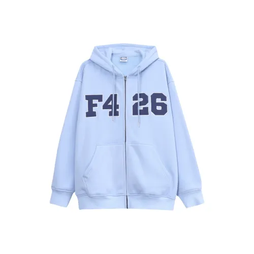 F426 Унисекс Свитшоты